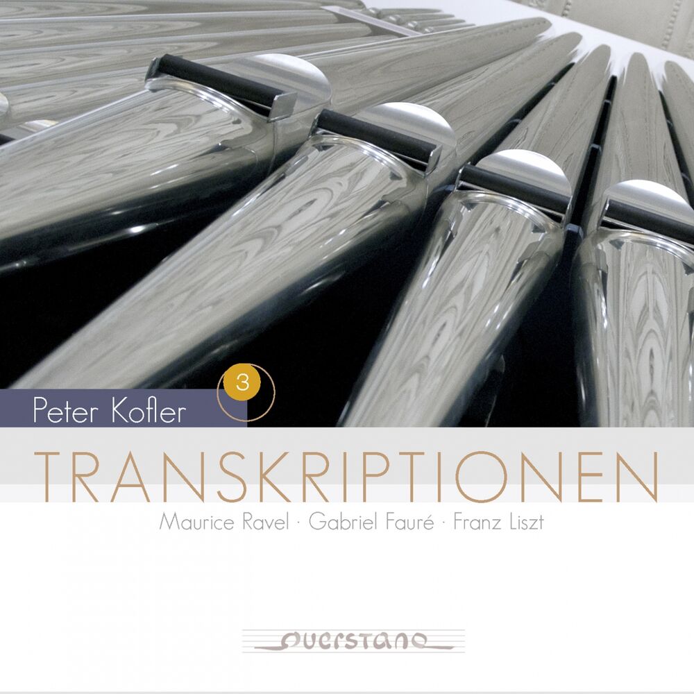 Picture of Transkriptionen (Orgel der Jesuitenkirche Sankt Michael, München)