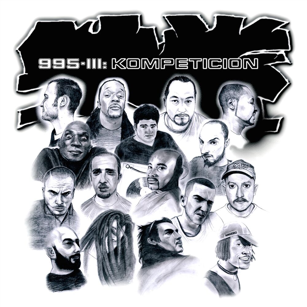 Picture of 995, Vol. 3 (Kompetición)