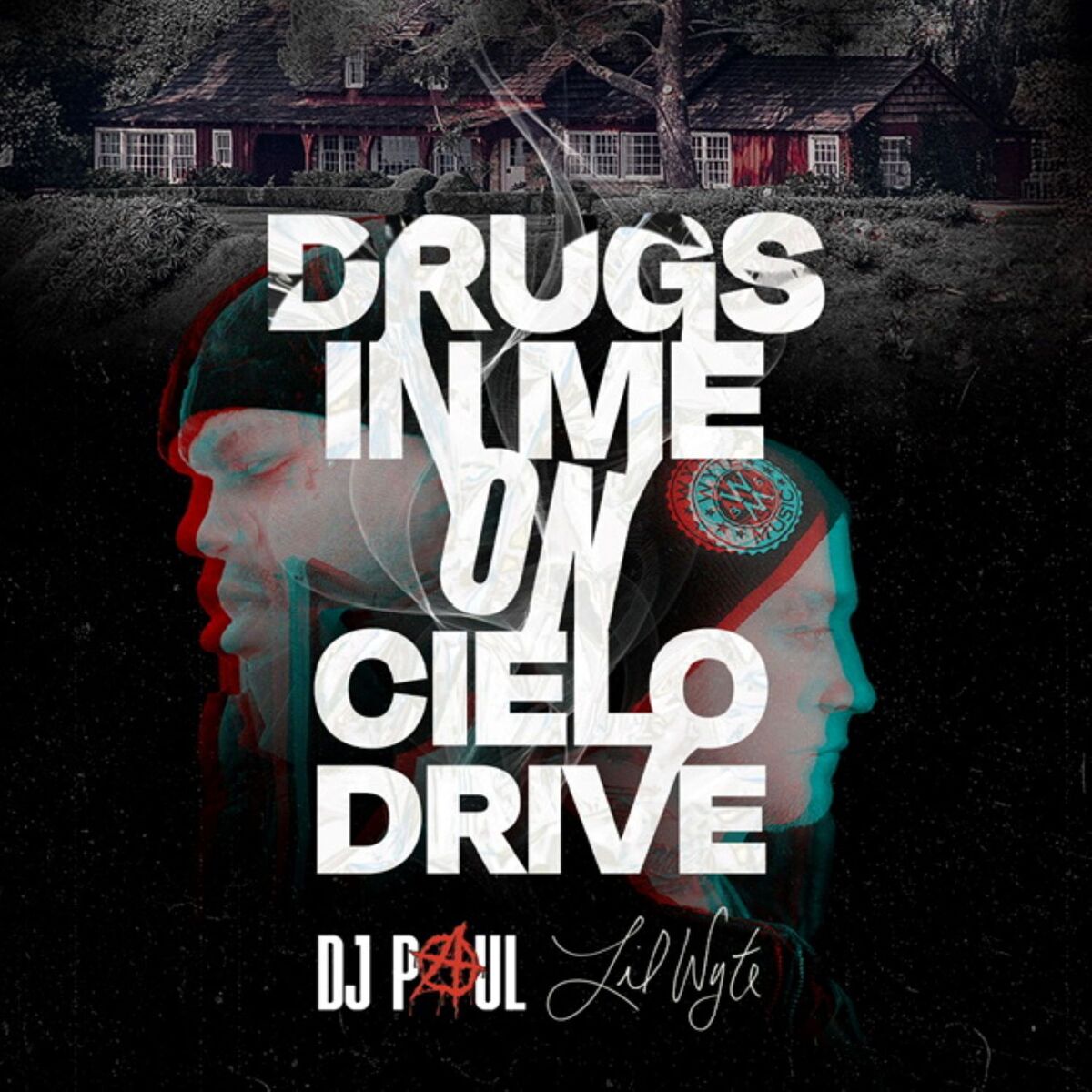 Album cover of Drugs In Me On Cielo Drive