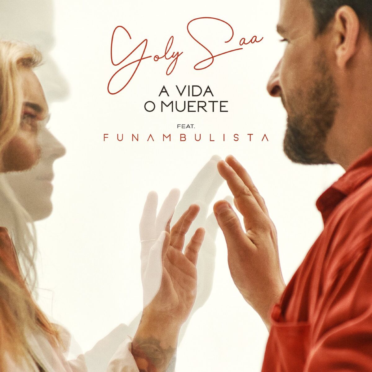 Album cover of A vida o muerte (feat. Funambulista)