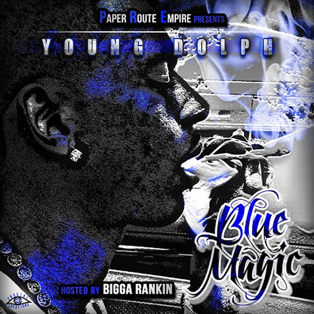 Picture of Blue Magic