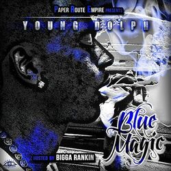 Cover of Blue Magic