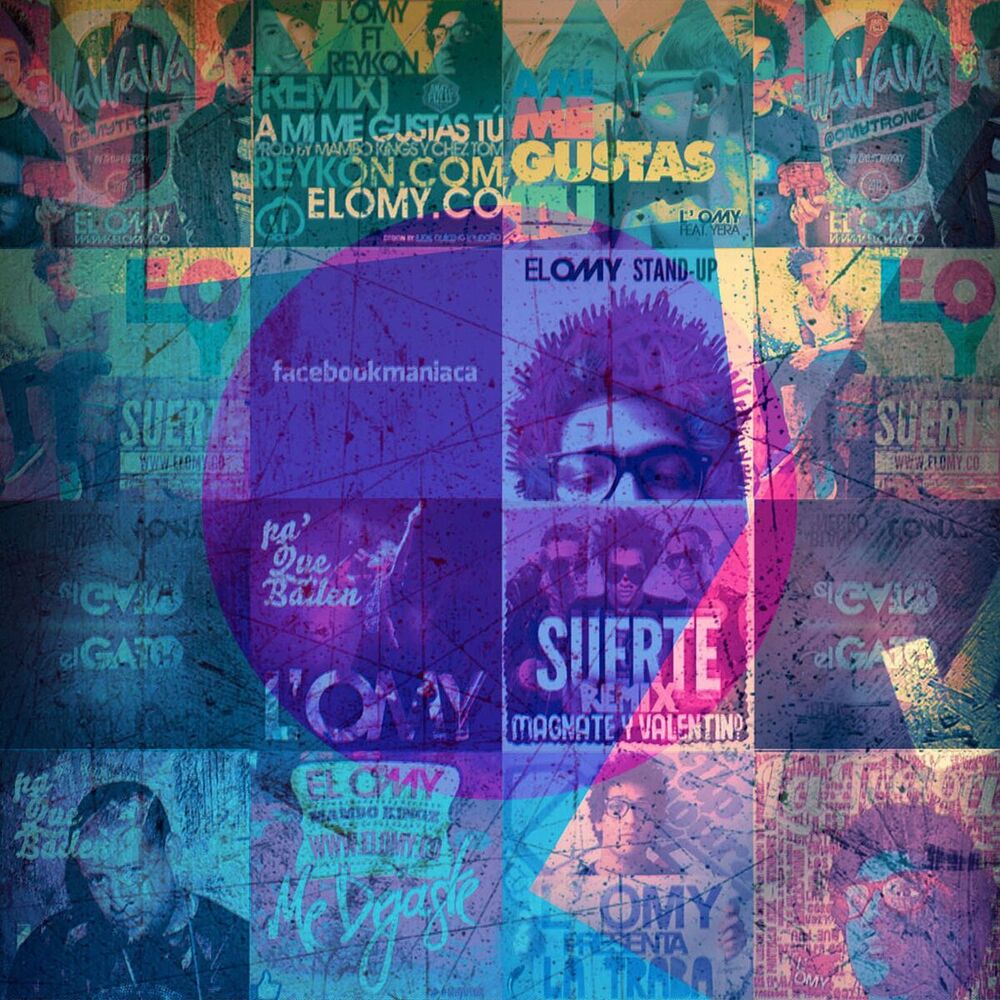 Picture of Pa' que La Metas En El iPod!