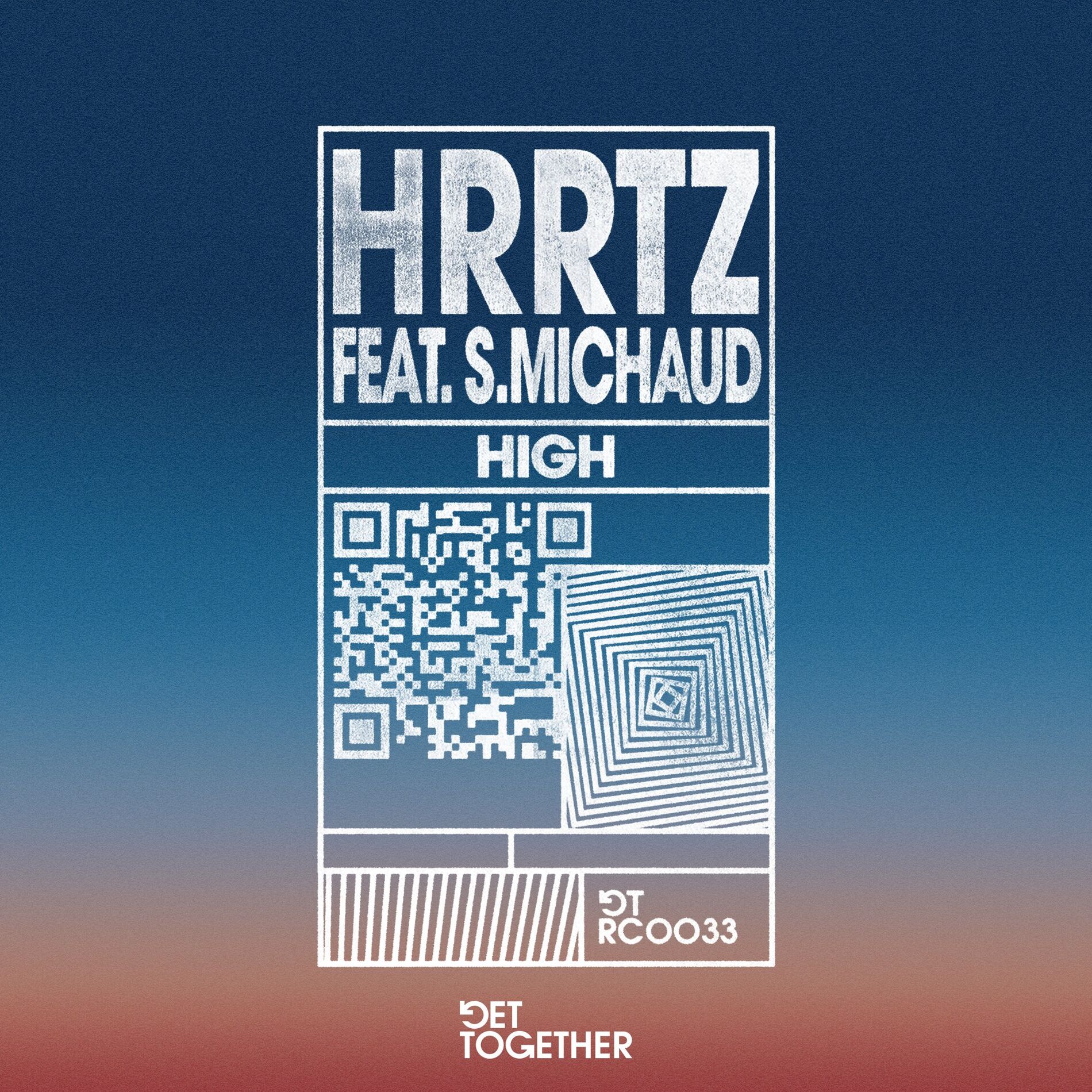 Album cover of High (feat. S. MICHAUD)