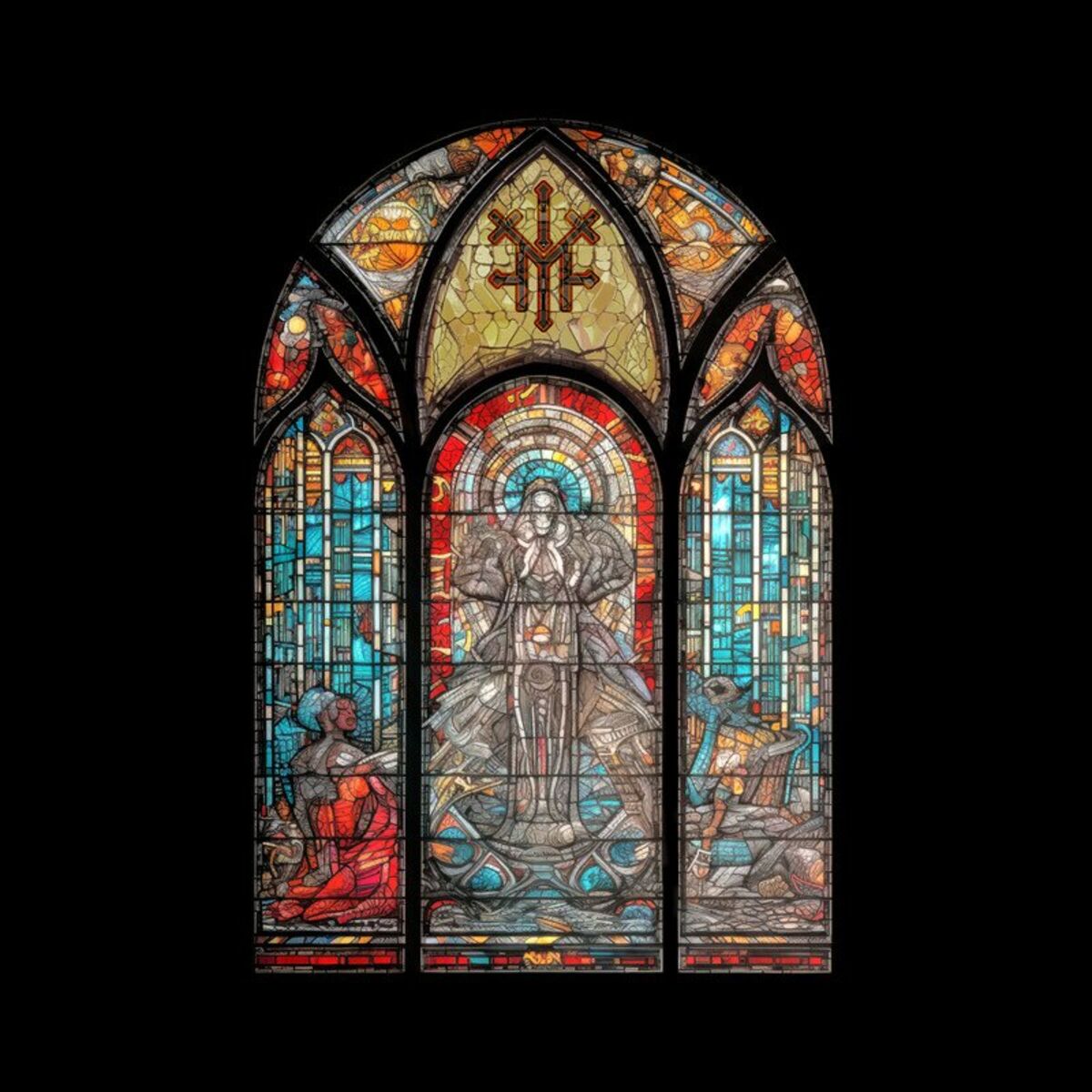 Album cover of The World Is Yours