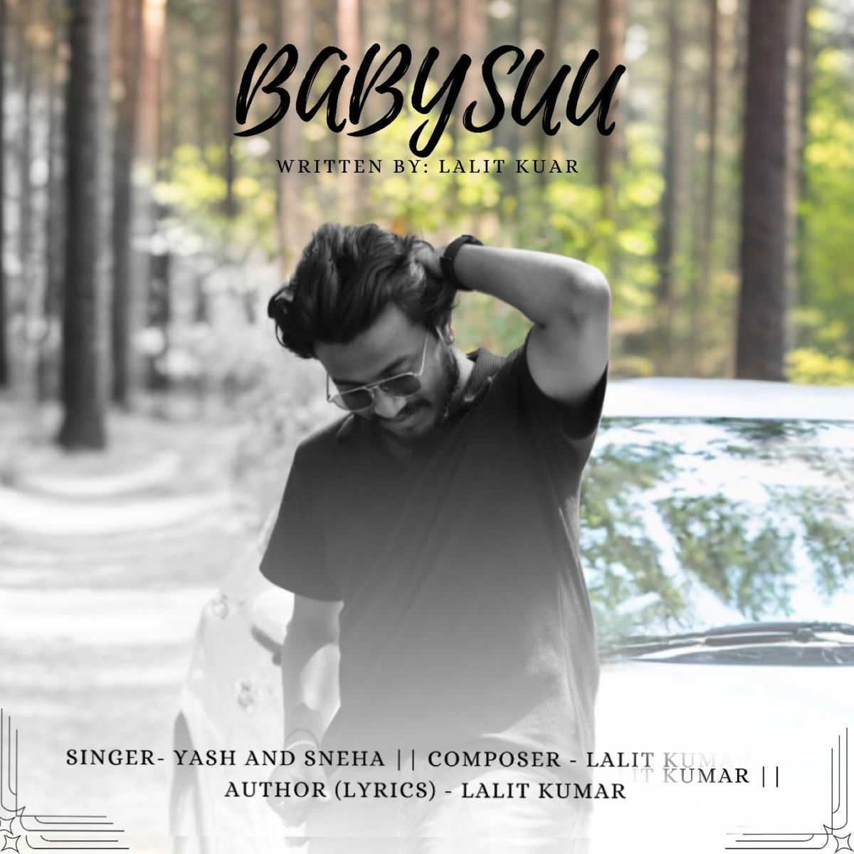 Album cover of Babysuu