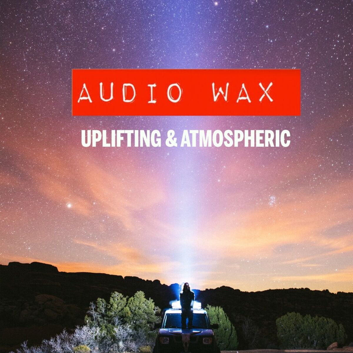Album cover of Uplifting & Atmospheric
