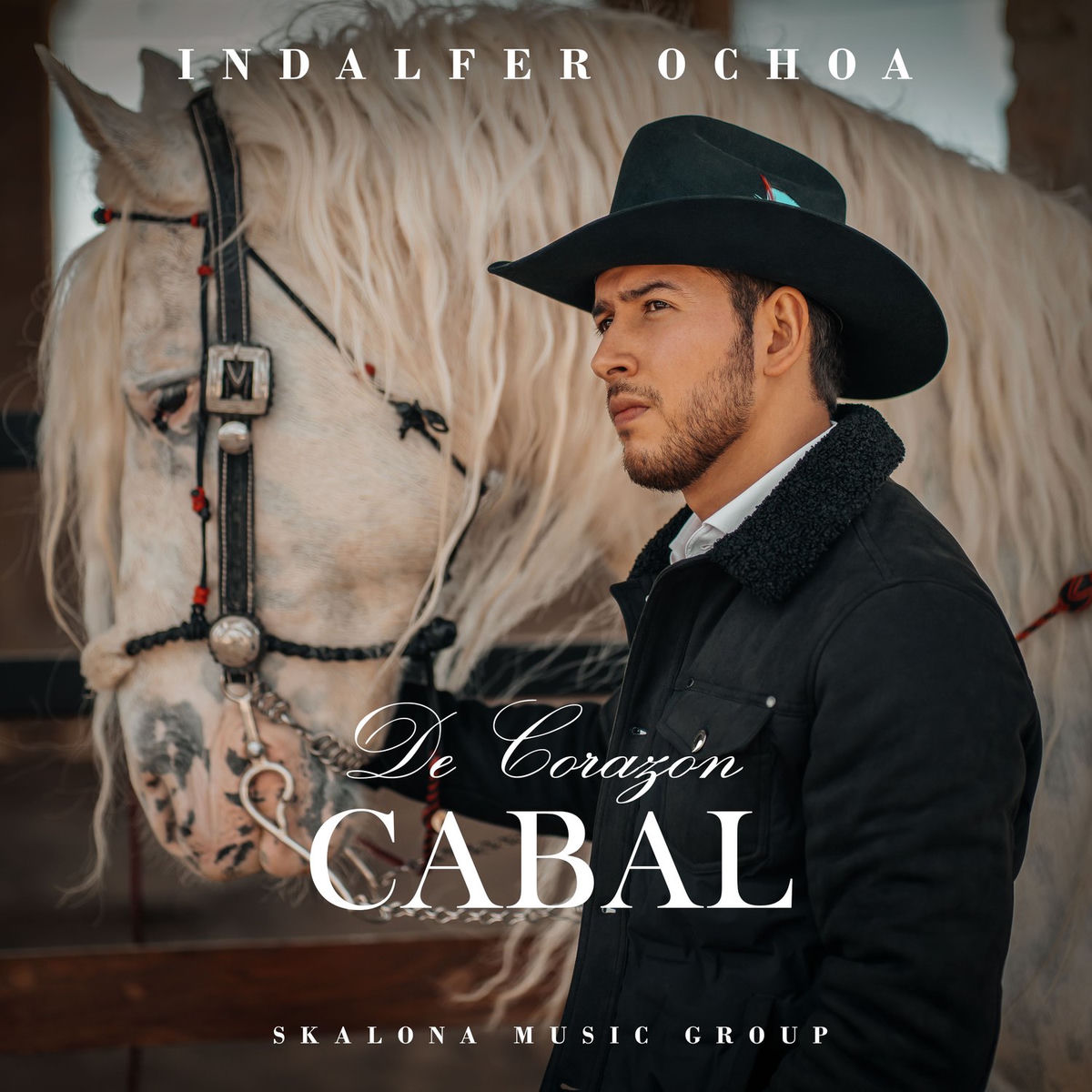 Album cover of Por Si Me Adelanto