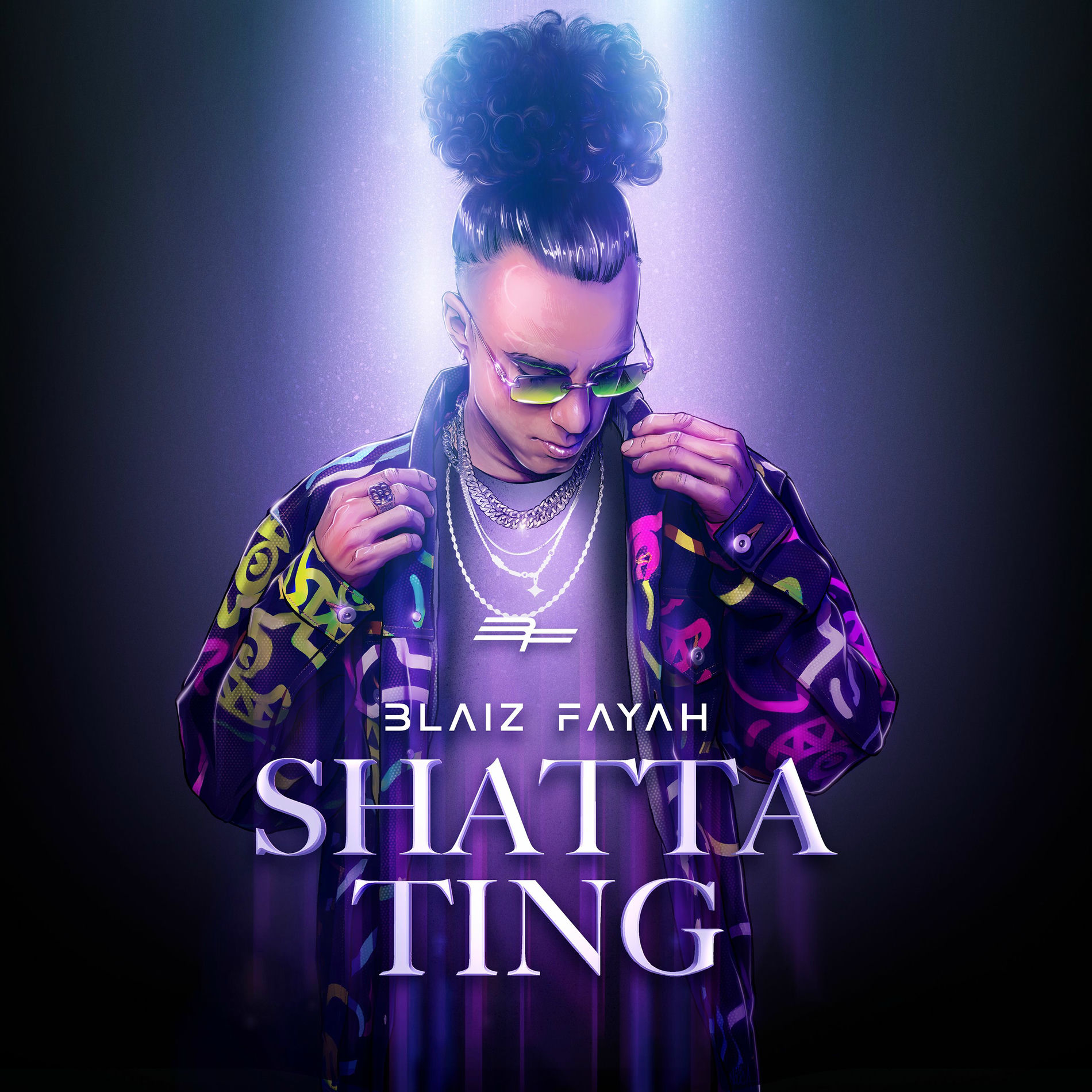 Album cover of Shatta Ting