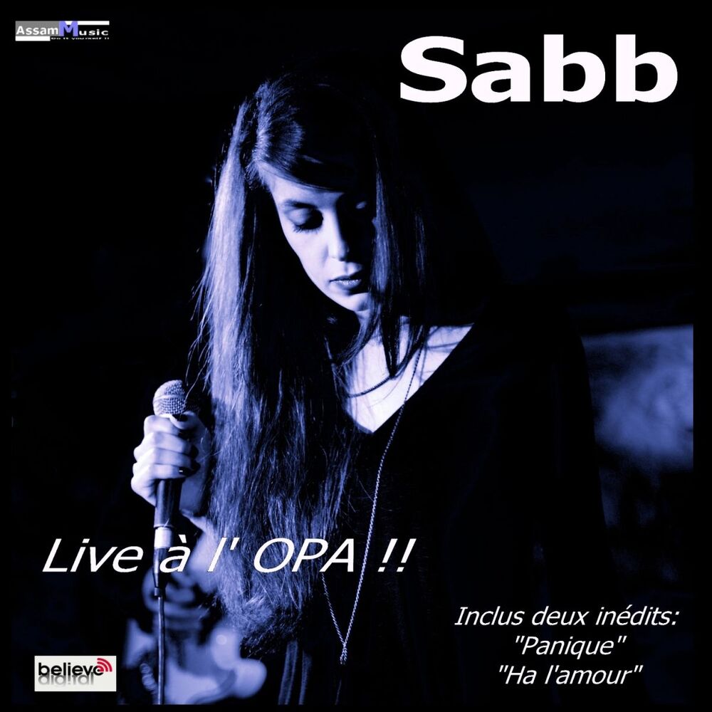 Picture of Live à l'OPA