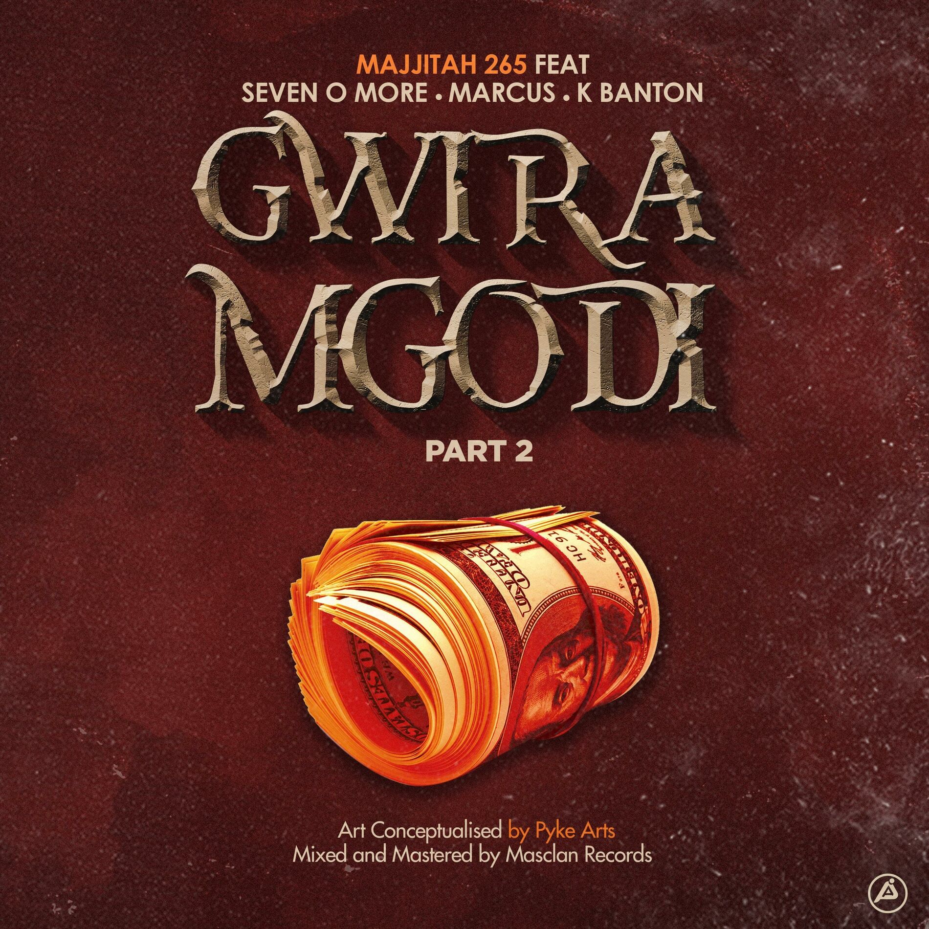 Album cover of Gwira M'godi (feat. K Banton, Marcus & Seven O More)