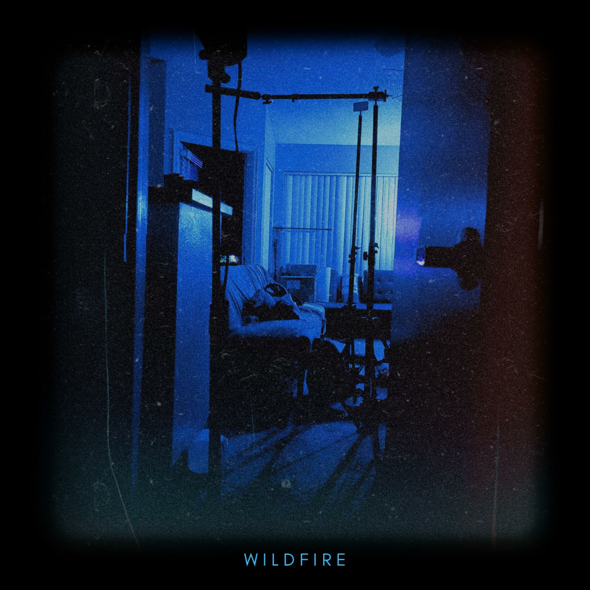 Album cover of Wildfire