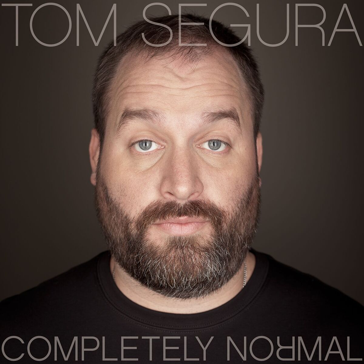 Album cover of Completely Normal