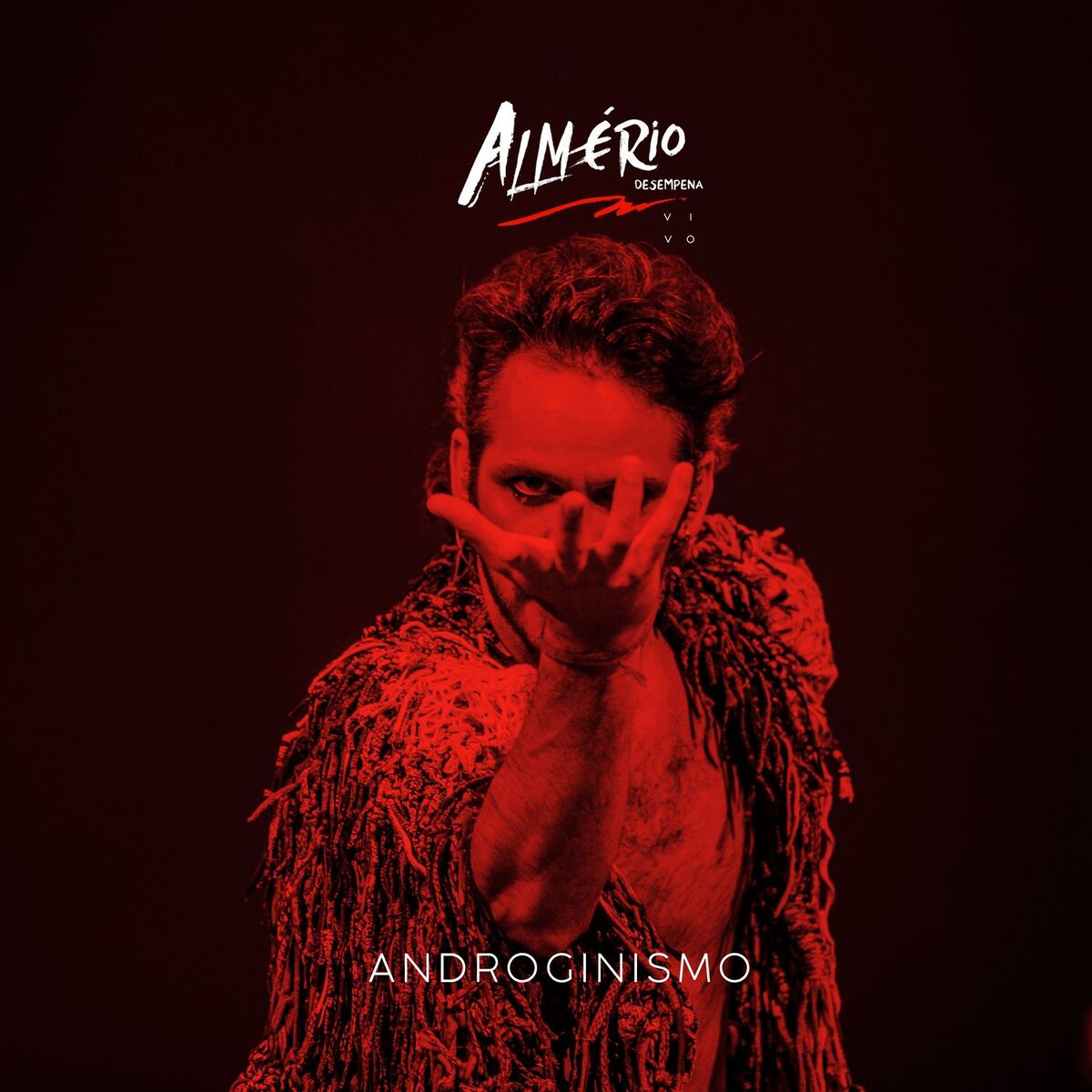 Album cover of Androginismo (Ao Vivo)