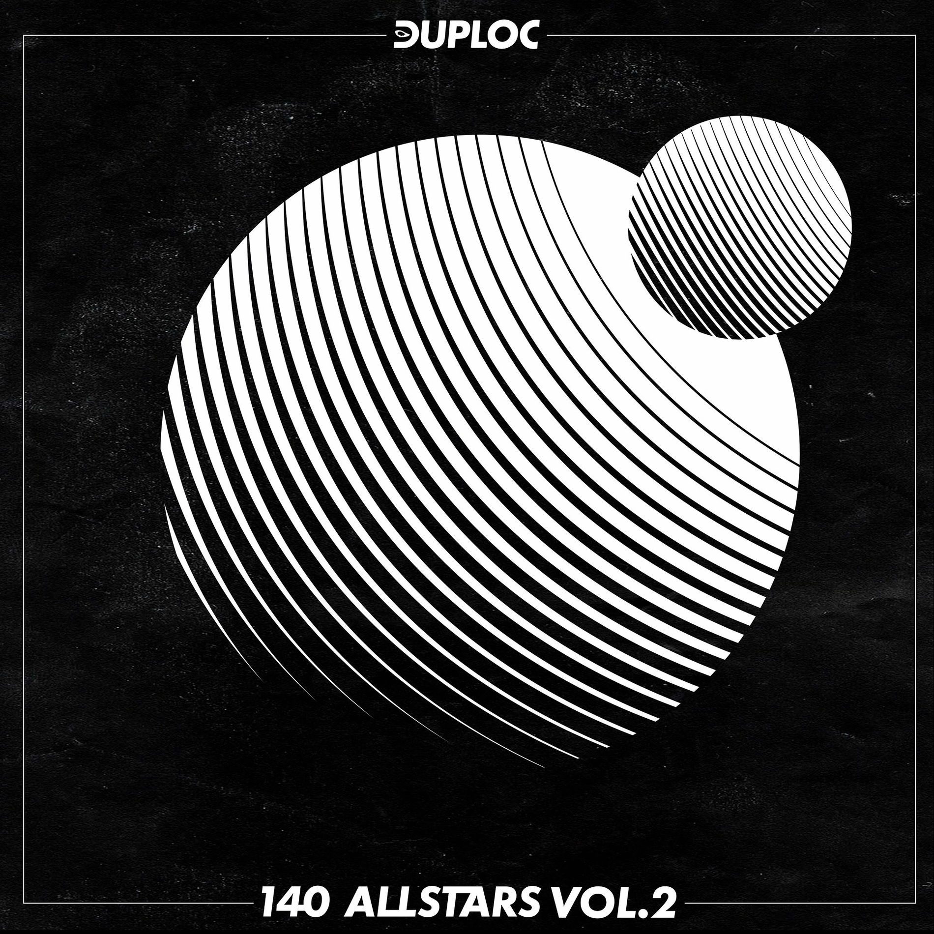 Album cover of 140 ALLSTARS Vol. 2