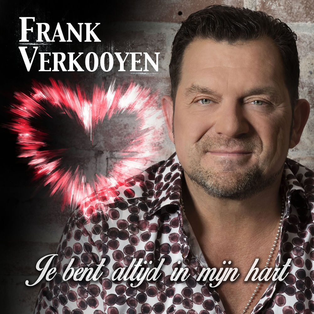 Albumhoes van Jij bent altijd in mijn hart — Frank Verkooyen