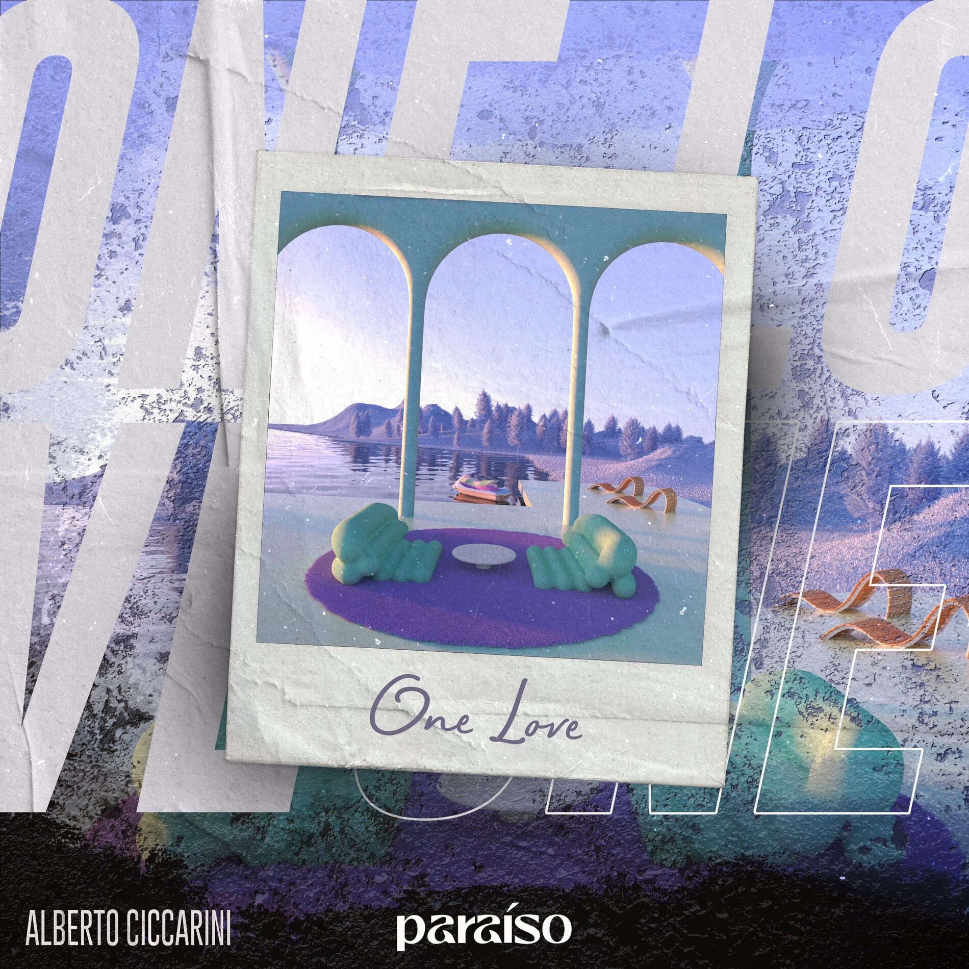 Album cover of One Love