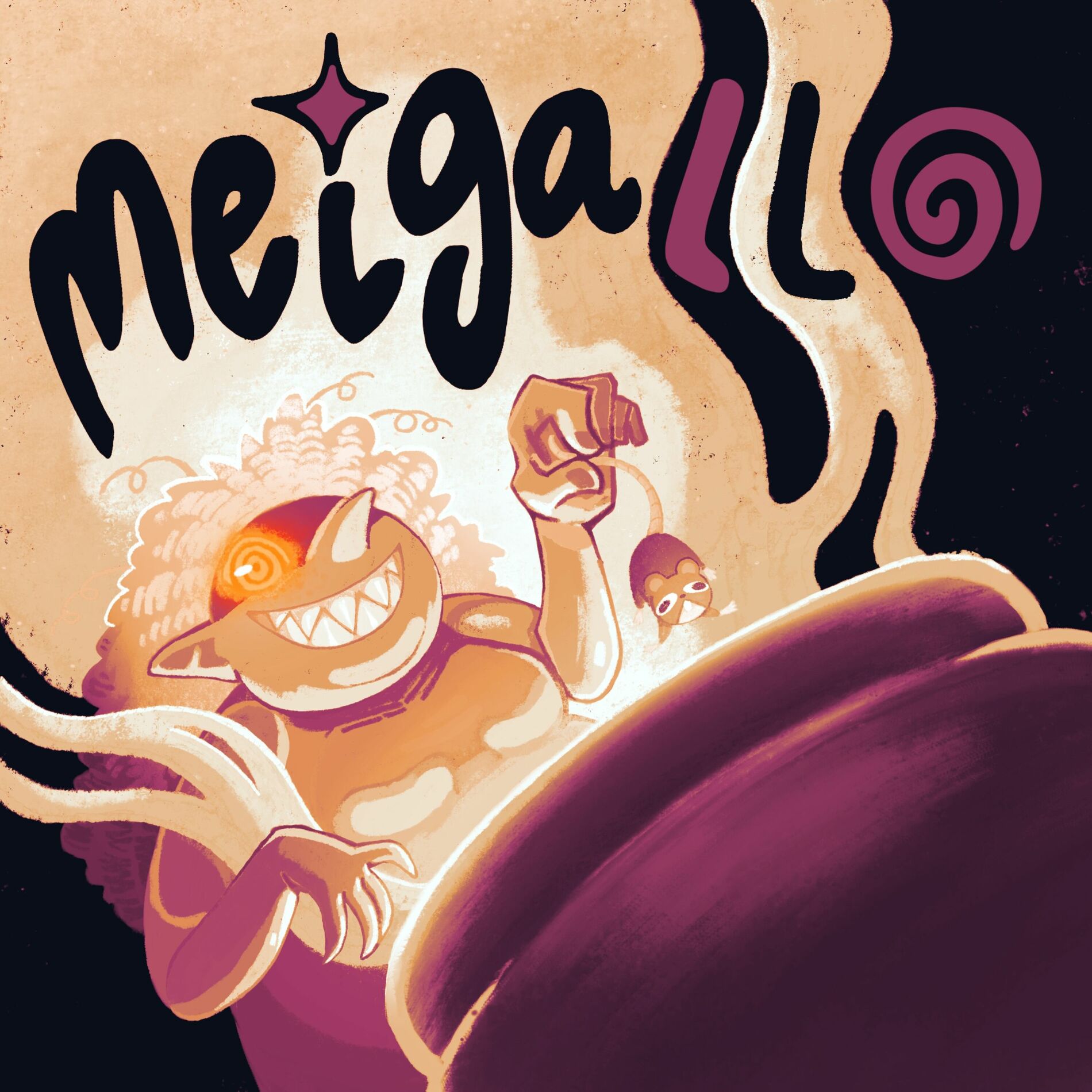 Album cover of Meigallo (EP)