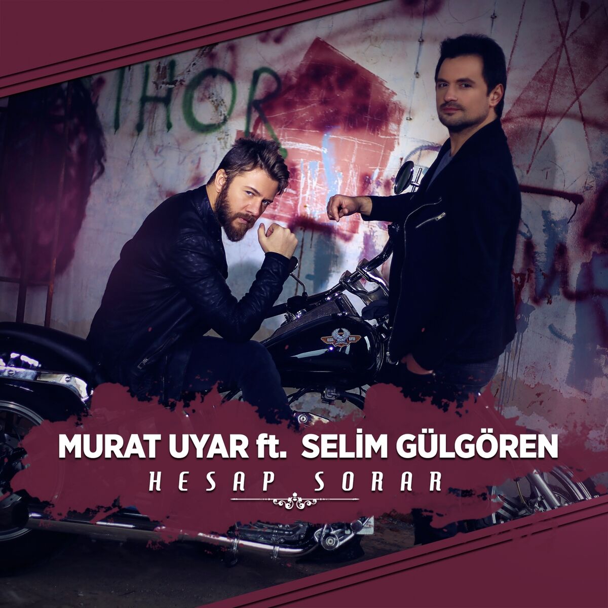 Album cover of Hesap Sorar