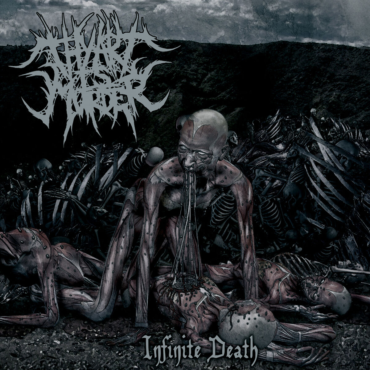 Album cover of Infinite Death