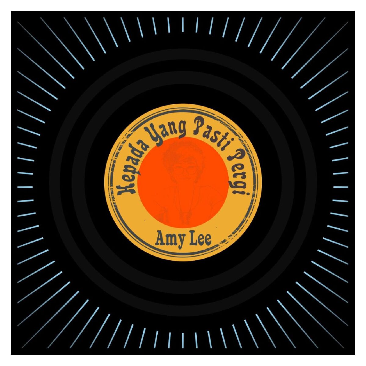 Album cover of Kepada Yang Pasti Pergi