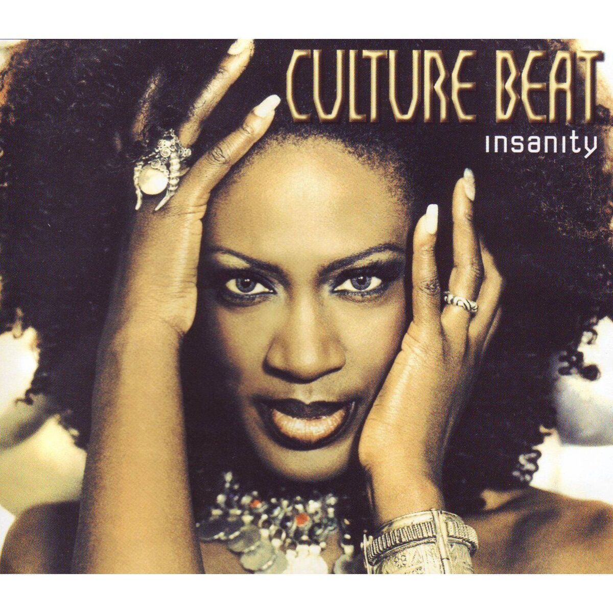 Album cover of Insanity