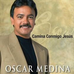 Cover of Camina Conmigo Jesus