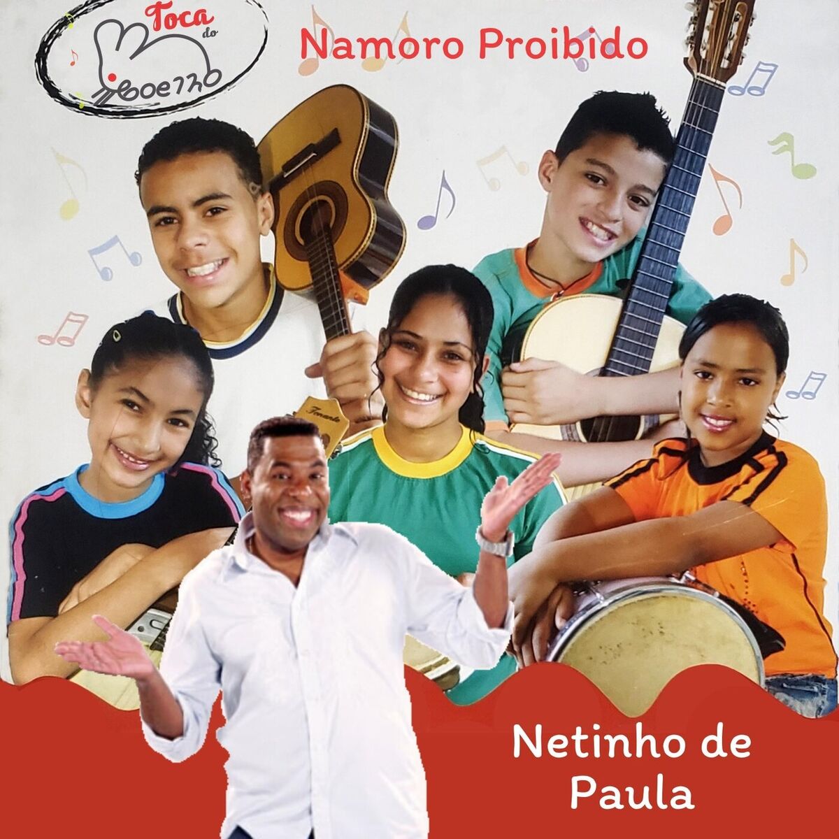 Album cover of Namoro Proibido