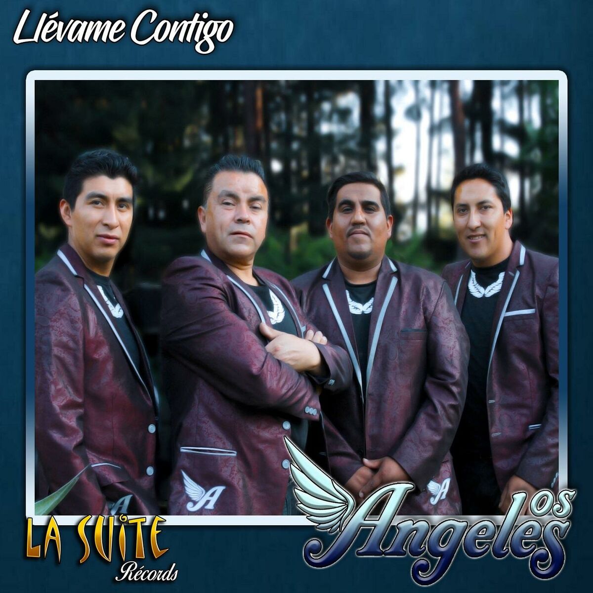 Album cover of Llevame Contigo