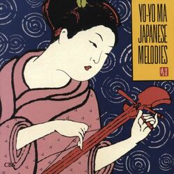 Cover of Japanese Melodies (Remastered)