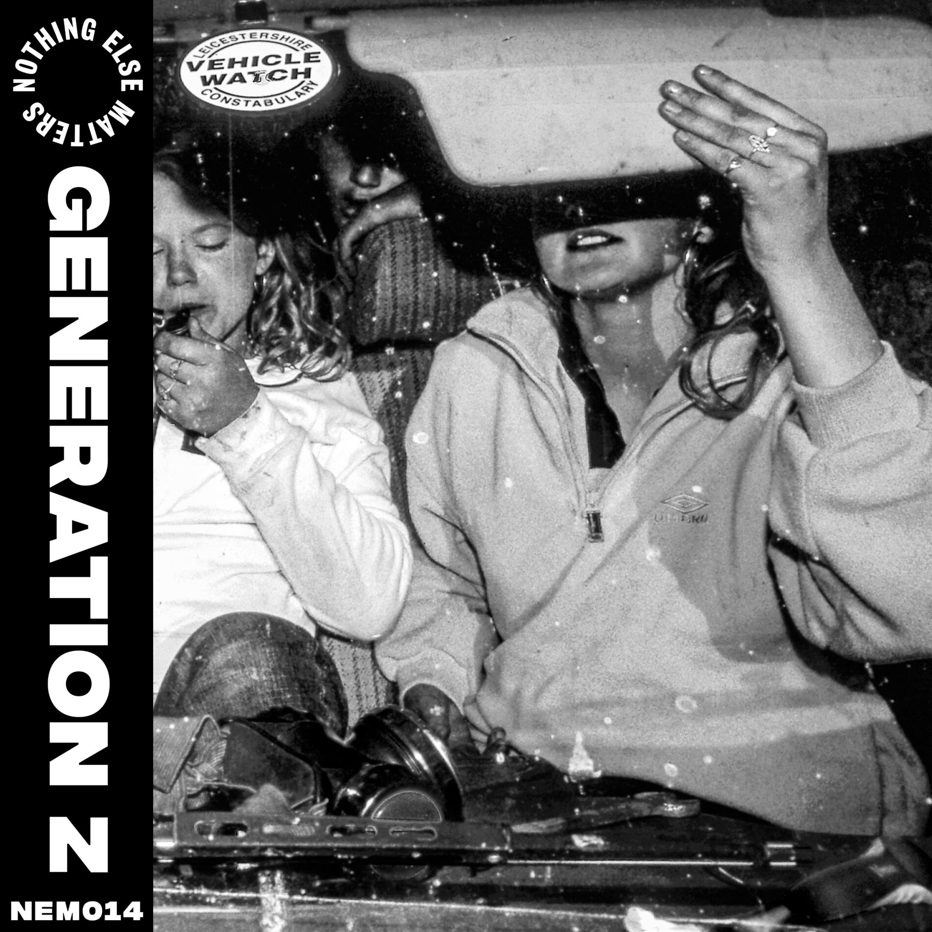 Album cover of Generation Z