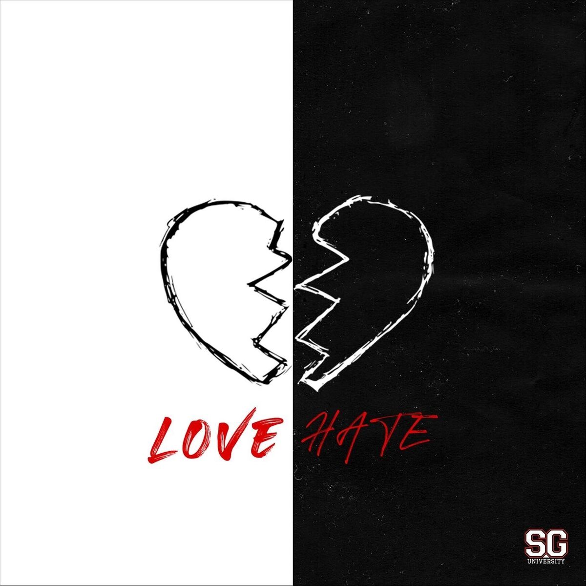 Album cover of Love Hate