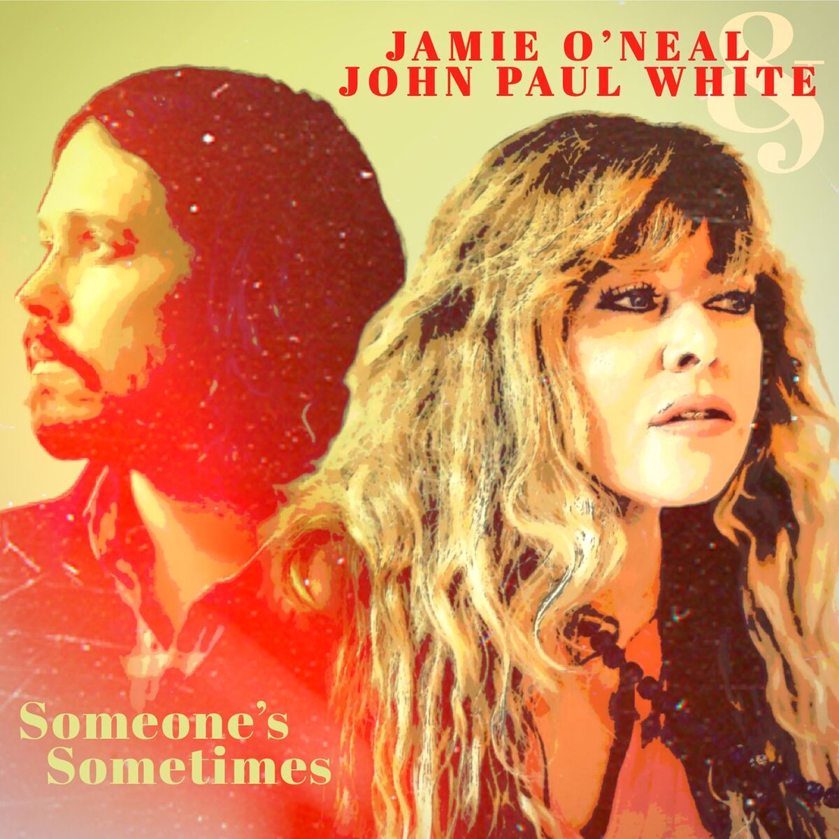 Album cover of Someone's Sometimes
