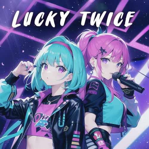 I’m So Lucky by Lucky Twice - 147 BPM