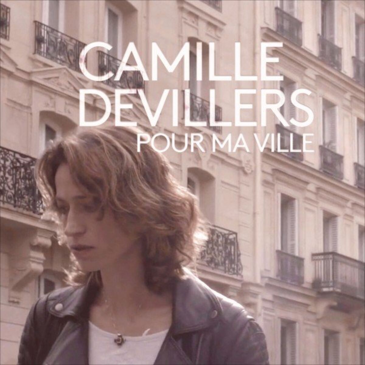 Album cover of Pour ma ville