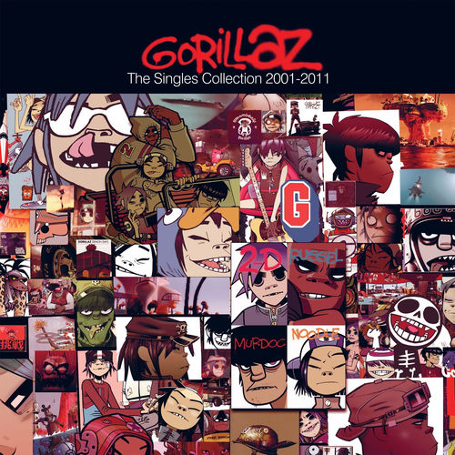 Clint Eastwood by Gorillaz