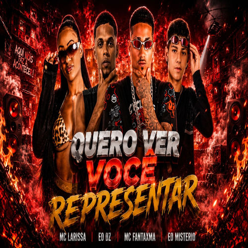 Quero Ver Você Representar