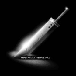 Cover of Final Fantasy 7 Remake, Vol. 3