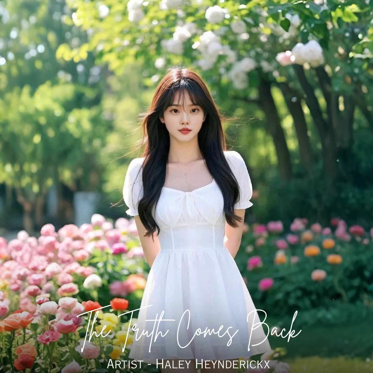 Album cover of The Truth Comes Back