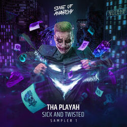 Cover of Sick And Twisted Sampler 1