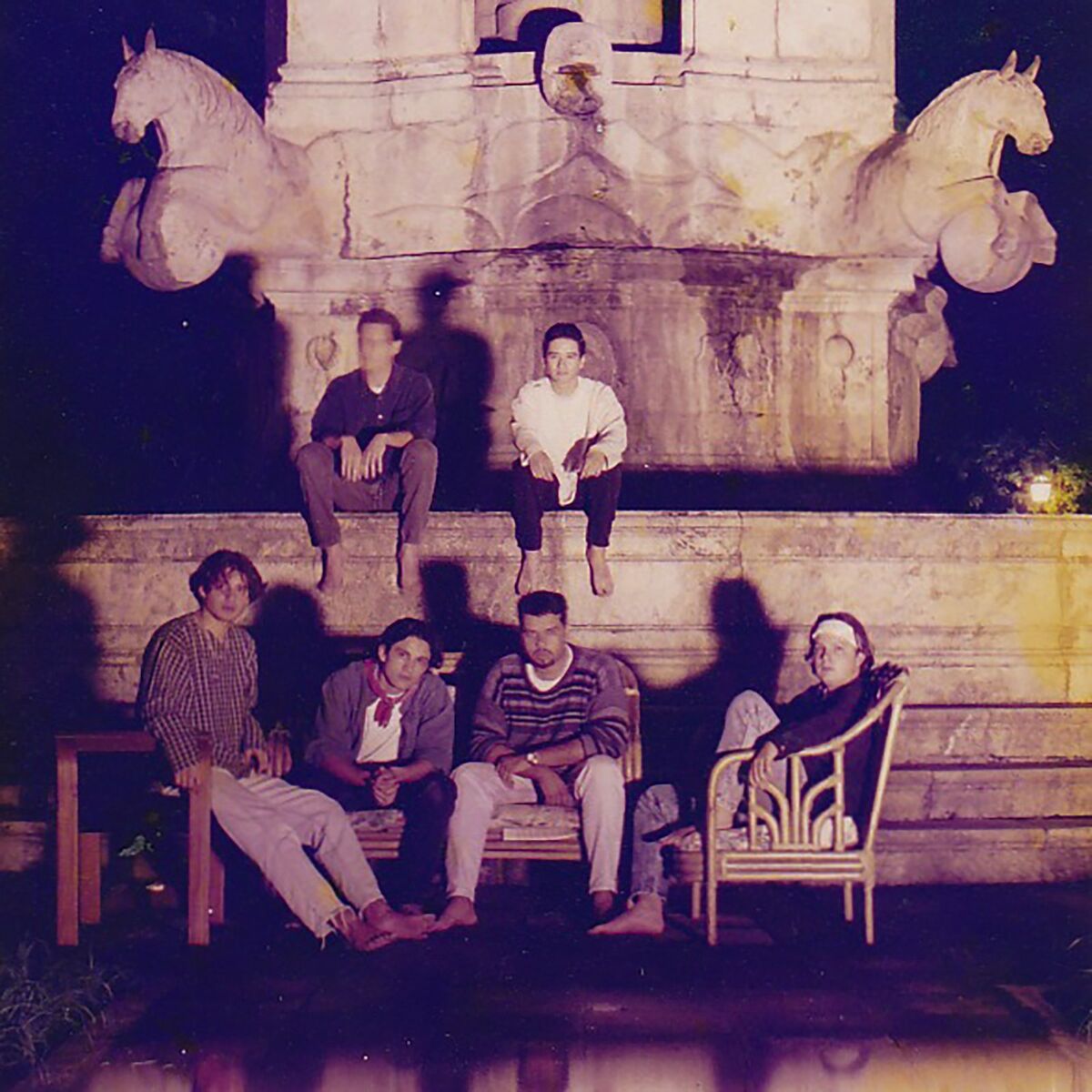 Album cover of Esa Noche