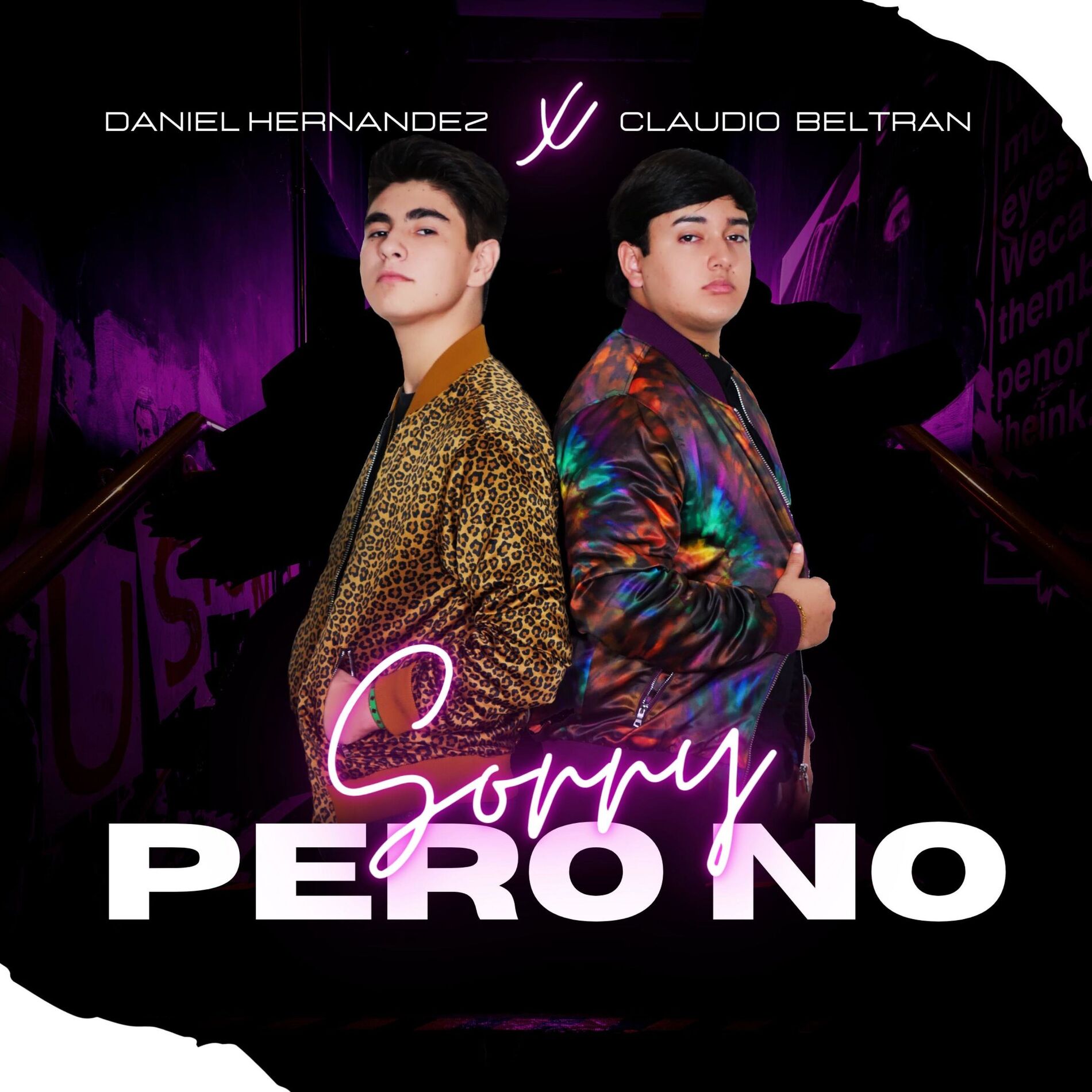 Album cover of Sorry Pero No (feat. Daniel Hernández)