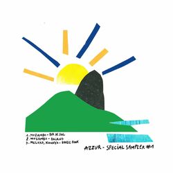 Cover of Azzur Brazil Sampler #1