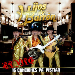 Cover of 16 Canciones Pa' Pistiar (En Vivo)