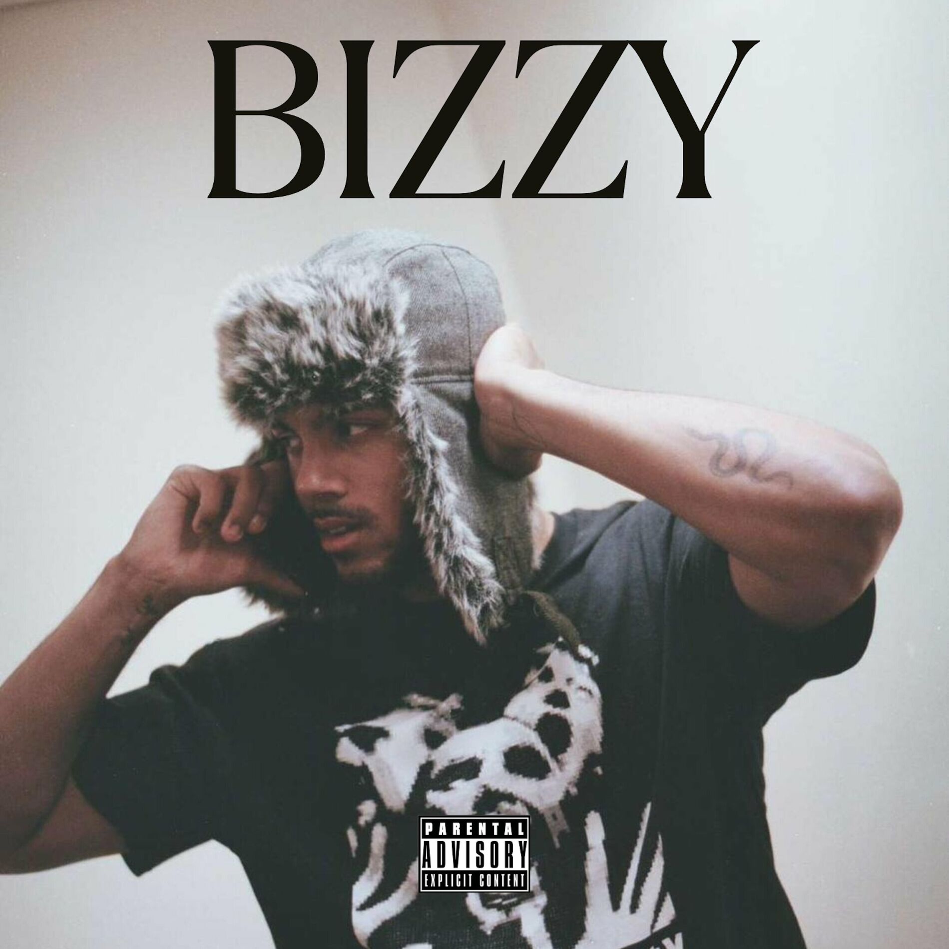 Album cover of BIZZY