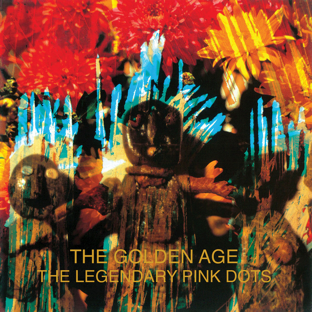 Pochette The Golden Age