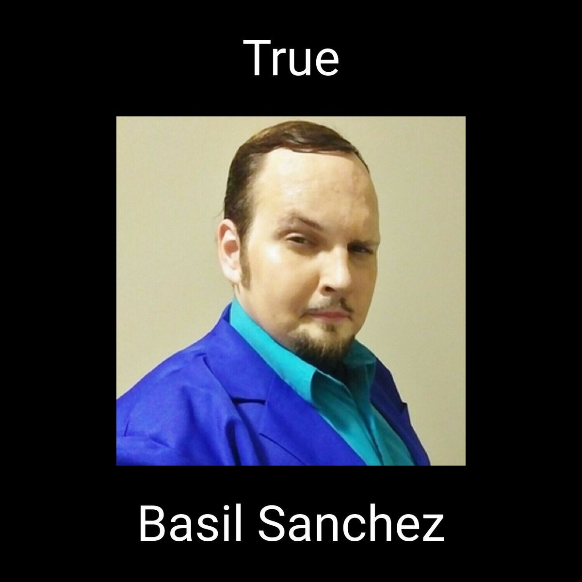 Album cover of True