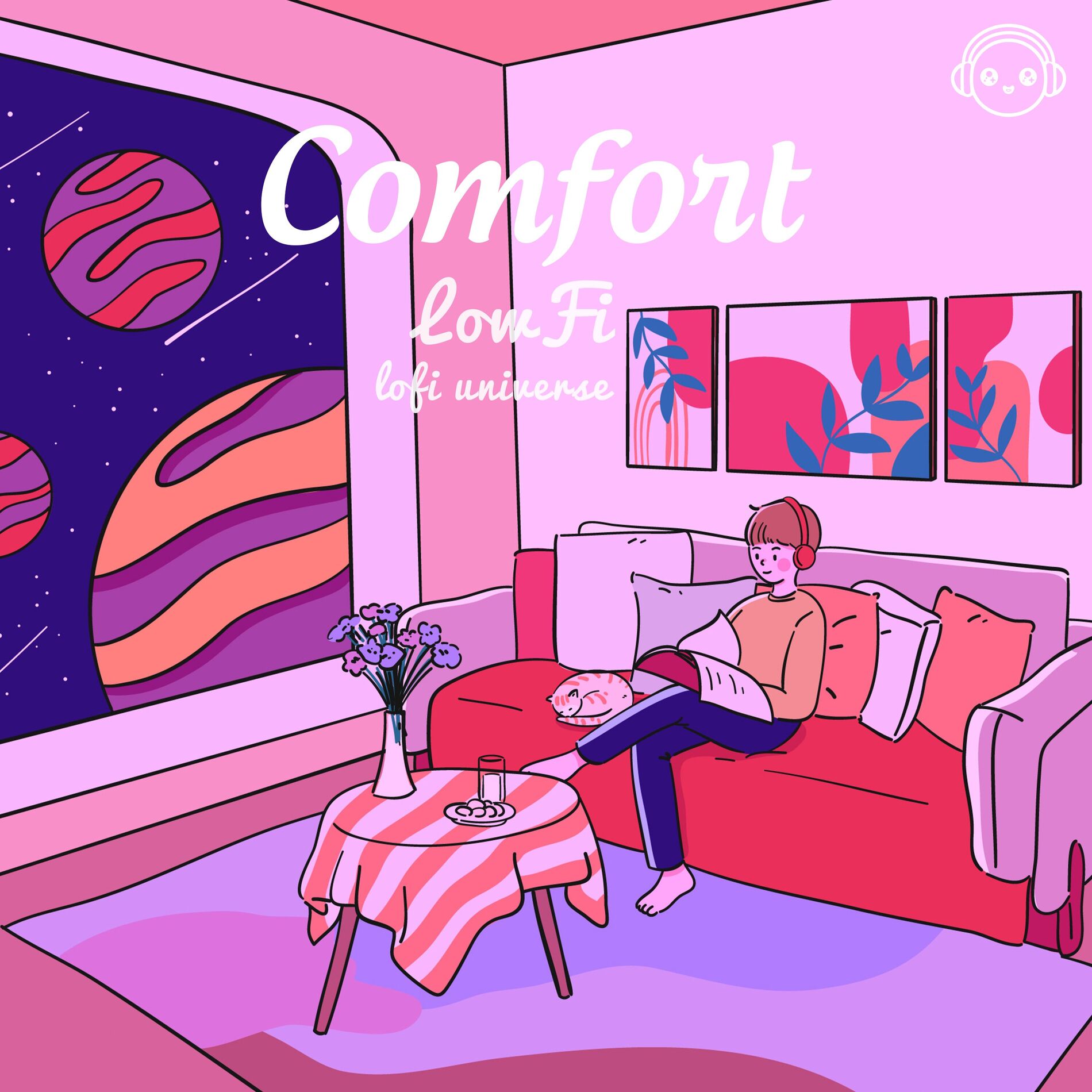 Album cover of Luminous Lullaby