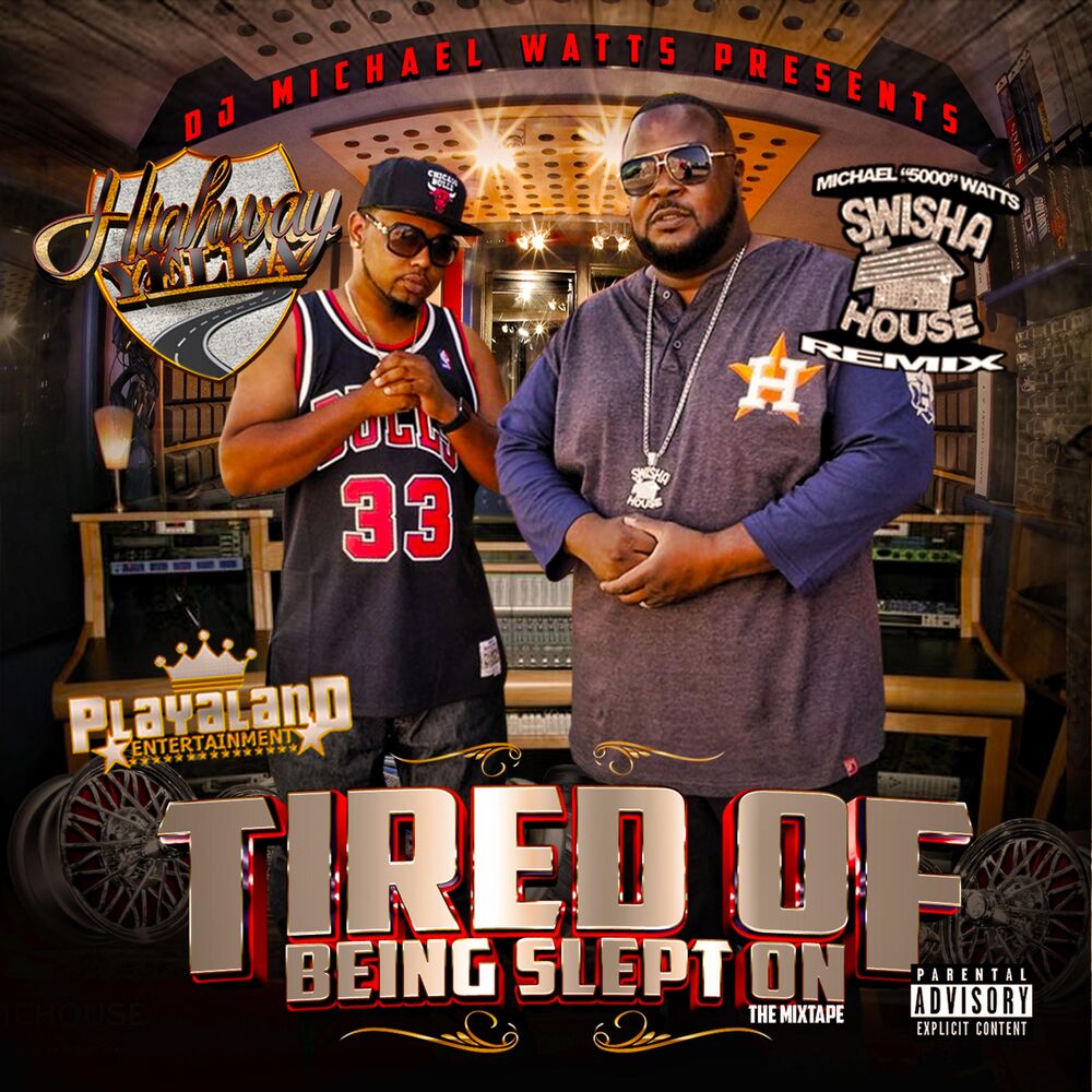 Picture of Tired of Being Slept On