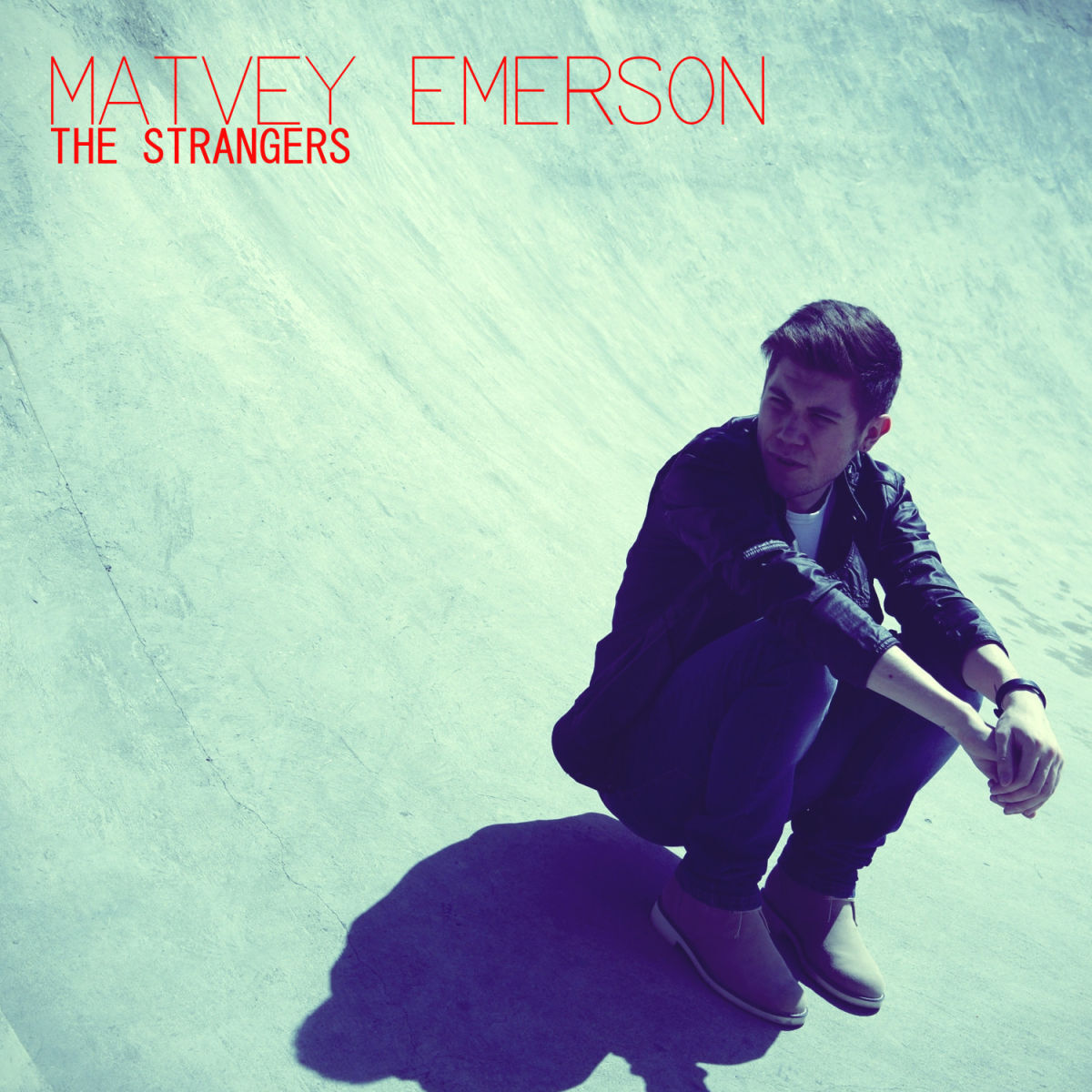 Album cover of The Strangers